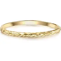 Glanzstücke Bague or