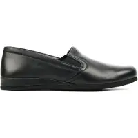 Rohde Pantoufle 'Heren pantoffels' noir