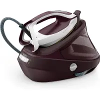 Tefal Pro Express Ultimate Ii Gv9721 1.2l Durilium Airglide Autoclean Ironing Center Violet One Size / EU Plug 220V