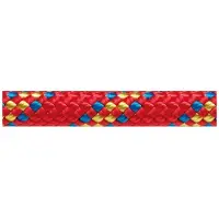 BEAL Auxiliar 8 Mm Rope Rouge 200 m