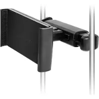 IMoshion Support de tablette pour voiture - Réglable - Appui-tête - Noir