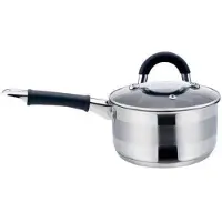 KINGHOFF KH-1255 casserole 1.5L avec couvercle 16cm