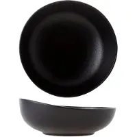Cosy & Trendy Blackstone - Bols - D21cm - Porcelaine - (Lot de 6)