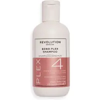 Revolution Plex No.4 Bond Shampoo shampoing nourrissant intense pour cheveux secs et abîmés 250 ml