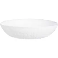 Luminarc Ammonite - Assiette creuse - D21cm - Opale - (lot de 6)