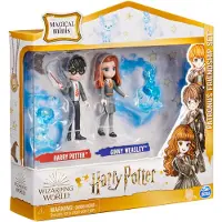 Spin Master Harry Potter sada přátel kouzla Patronus - Magické figurky 7 cm