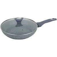 Klausberg poele en granit 24cm Marmo Grey KB7316