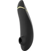 Womanizer Premium 2 - stimulateur clitoridien à ondes d’air - blanc