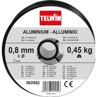 Telwin Fil de soudage aluminium ALMG5 0,8 mm 0,45 kg
