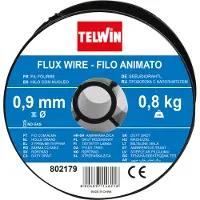 Telwin Fil fourré sans gaz 0,9 mm 0,8 kg