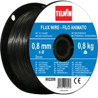 Telwin Fil fourré sans gaz 0,8 mm 0,8 kg