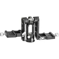 Elinchrom photo double tête de cardan incl. plaque QR