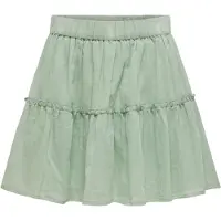 ONLY Jupe 'LIZZY' vert pastel