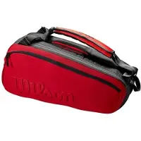 Wilson nosize Clash Super Tour Housse De Raquette Lot De 6