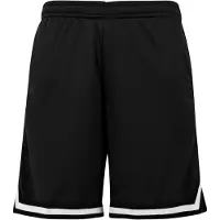 Urban Classics Pantalon noir / blanc