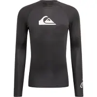 Quiksilver Rash Guard Manches Longues All Time