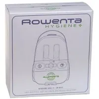 Rowenta ZR001201 Sac à poussière, filtre pour RO6021, RO6031, RO6037