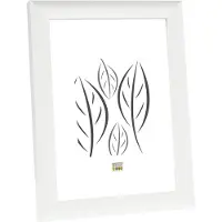 Deknudt Cadre brillant en blanc 20x30 S43WK1