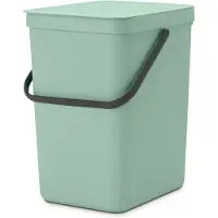 Brabantia Sort & Go 25 Litres Jade Green
