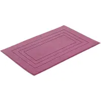 Vossen Tapis de Bain Vossen Feeling Blackberry-67 x 120 cm