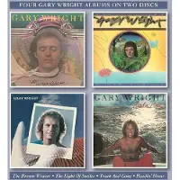 Bgo Gary Wright - Dream Weaver / Light Of Smiles / Touch & Gone / Headin Home [Cd] U