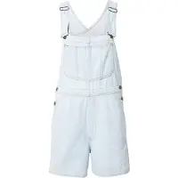 Lee Sleeveless Overall Gris S Femme