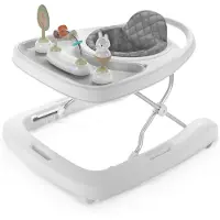 Ingenuity Ingenuity, Step & Sprout Trotteur 3 En 1, Trotteur Avec Jouets Inspirés De La Nature, Hauteur Réglable, Facile À Plier Et À Nettoyer, A Partir De 6 Mois 12904