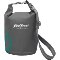 FeelFree Tube Mini Dry Sack 3l Gris