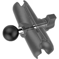 Ram Mounts boule B 1'' avec tige filetée 1/4''-20 1/4 POUCE-20