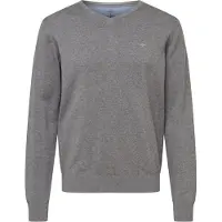 Fynch&Hatton Pull-over gris foncé