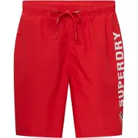 Superdry Short De Bain Code Applque 19inch