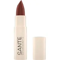 Sante Naturkosmetik Lèvres Lipsticks Moisture Lipstick No. 08 Rich Cacao