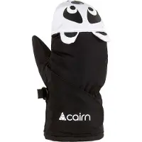 Cairn Pico, gants de ski, enfants, black panda
