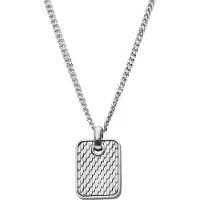 Skagen Chaîne avec pendentif SKJM0200040