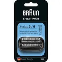 Braun 53B Tête de Rasage