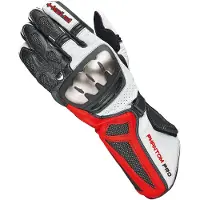 Held Phantom Pro Noir Blanc Rouge Gants Taille 10