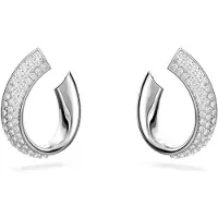 Swarovski Boucles d'oreilles 'Exist' argent
