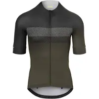 Giro Chrono Expert Short Sleeve Jersey Vert S Homme