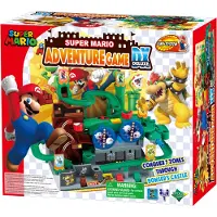 Super Mario Adventure Game Dx Board Game Multicolore
