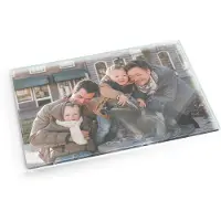 Yoursurprise Planche à découperen verre personnalisée - Petite
