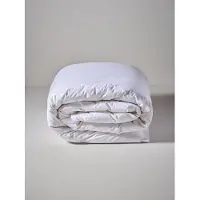 Essenza Couette All Year Essenza The Recycled Down White Duvet-260 x 220 cm