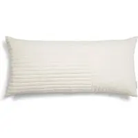 Marc O'Polo Coussin Viosa Large Natural White (40 x 90 cm)