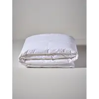 Essenza Couette d'Été Essenza The Recycled Down White Duvet-240 x 220 cm