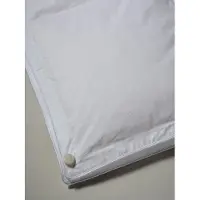 Essenza Couette 4 Saisons Essenza The Recycled Down White Duvet-200 x 220 cm