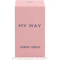 Giorgio Armani My Way Eau De Parfum 50ml Rose Femme