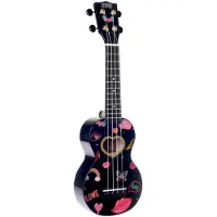 Mahalo Soprano Coeurs et Fleurs