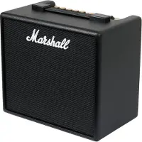 Marshall Code 25