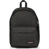 Eastpak Sac à dos 'Out Of Office' noir chiné