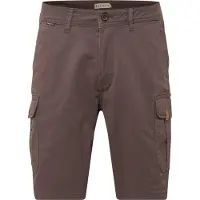 Protest Nytro Cargo Shorts Noir 2XL Homme