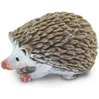 Safari Ltd Mini Figurine Hérisson Porte-bonheur